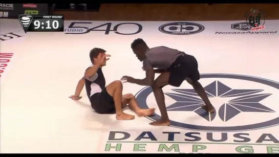 Lucas Rocha vs Devhonte Johnson EBI 8 #ebi_bjf