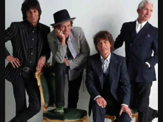 It's only Rock'n'Roll (but I like it) by The Rolling Stones,,'