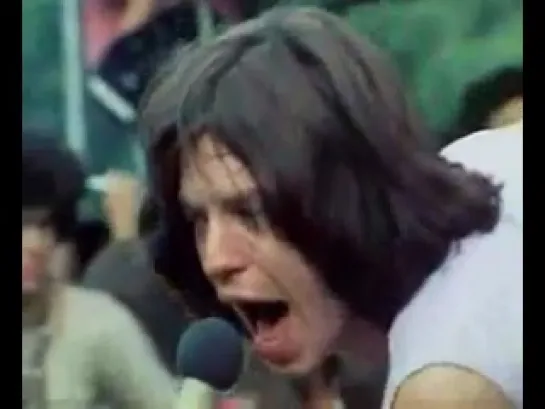 Rolling Stones - Honky Tonk Woman (Hyde Park '69)