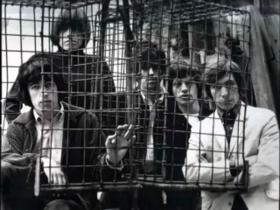 THE ROLLING STONES - As Tears Go By (Stereo Version)