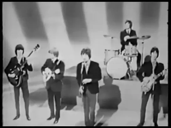 The Rolling Stones - Heart Of Stone (Shindig 1965)