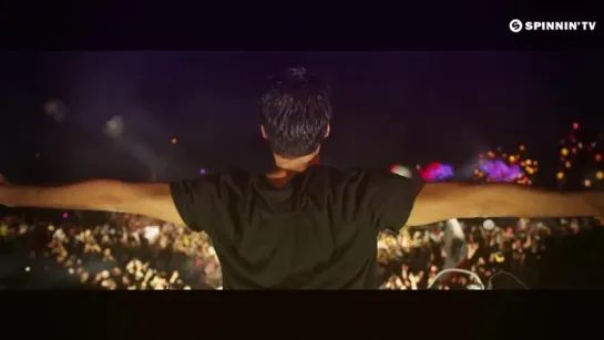 Calvin Harris  R3hab - Burnin (Official Music Video)