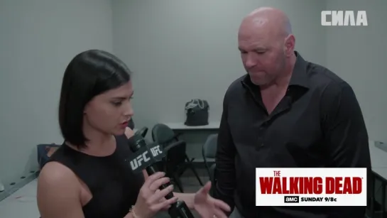 UFC 229  Dana White Event Recap