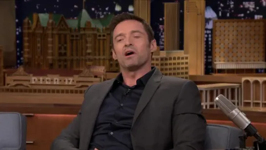 Hugh Jackman Went to Disney World as Pans Blackbeard