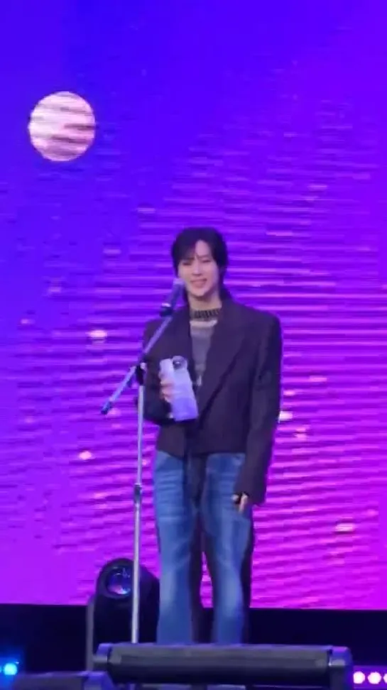 19.11.2023 Super Sound Festival в Бангкоке (Тайланд)  💜Best Male Solo Performer Of The Year - TAEMIN🏆  #SHINee #SuperM #Taemin