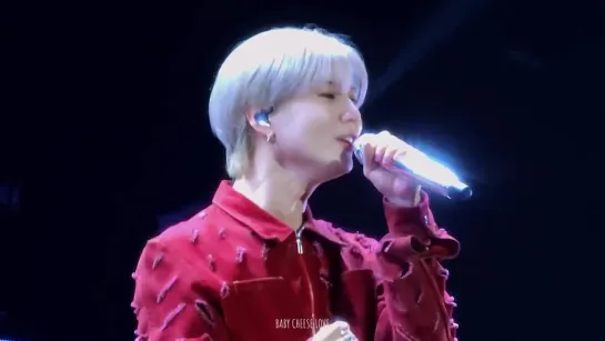 230423 Taemin RE: ACT -  Hypnosis. || The voice that heals