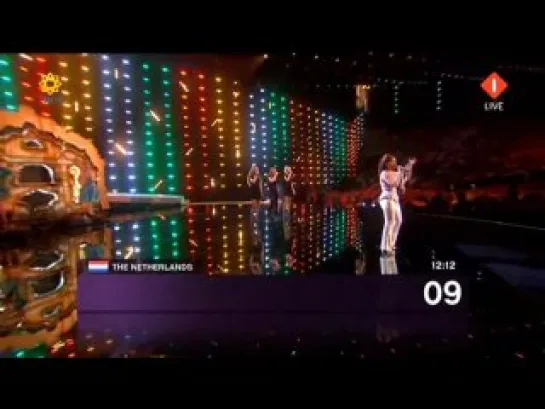 Eurovision 2010 2nd Semi-Finals Recap