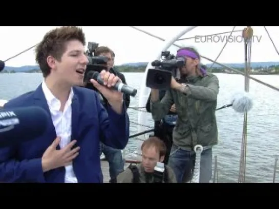 Josh - That Sounds Good To Me (Boat trip in Oslo)