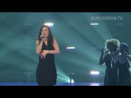 Lena's second rehearsal (impression) at the 2010 Eurovision Song Contest