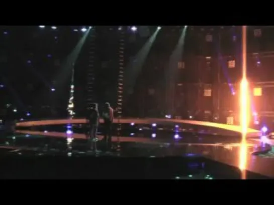 ESC Oslo 2010 Flametest