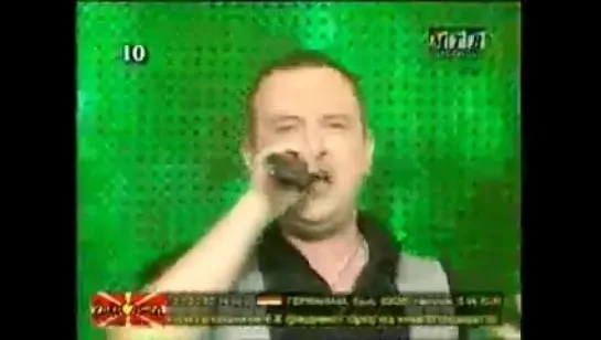 FYR Macedonia 2010 - Gjoko Taneski - Jas ja imam silata