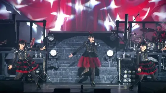 BABYMETAL – LEGEND "1997" – 2 – Head Bangya!! (Remixed)