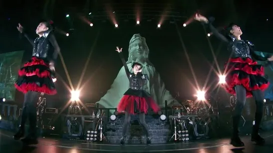 BABYMETAL – LEGEND "1997" – 3 – DO・KI・DO・KI☆MORNING