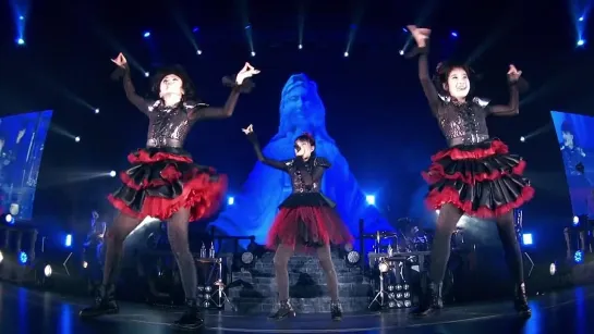 BABYMETAL – LEGEND "1997" – 7 – U・ki・U・ki★Midnight