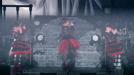 BABYMETAL – LEGEND "1997" – 9 – Gimme chocolate!!