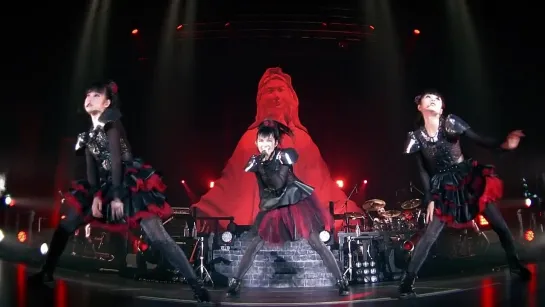 BABYMETAL – LEGEND "1997" – 10 – Kimi to Anime ga Mitai ~Answer for Animation With You~