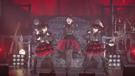 BABYMETAL – LEGEND "1997" – 11 – Megitsune