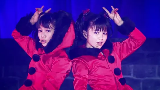 BABYMETAL – LEGEND "1997" – 14 – Onedari Daisakusen (with Kami-Band)