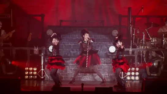 BABYMETAL – LEGEND "1997" – 16 – Head Bangya!! (with Kami-Band)