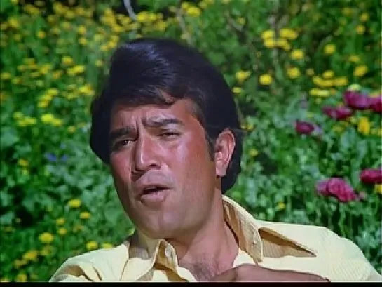 Nainon Mein Nindiya Hai - Joroo Ka Ghulam 1972 - 1080p HD - Rajesh Khanna - Kishore Kumar