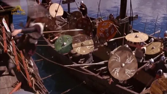 ВИКИНГИ/THE VIKINGS (1958)