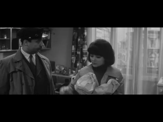 Кто хочет убить Джесси? / Kdo chce zabit Jessii (1966)