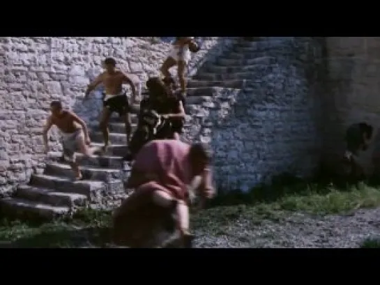 Похищение сабинянок  Il ratto delle sabine (1961)