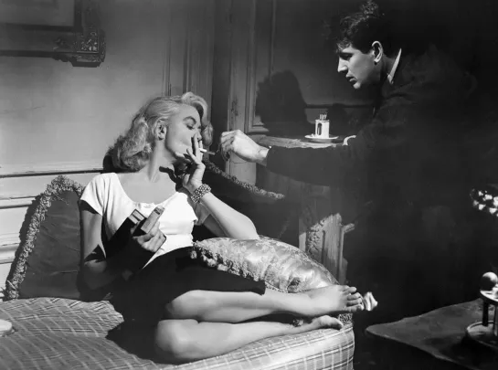 The Tarnished Angels 1957 / Запятнанные ангелы HD 1080 (rus)