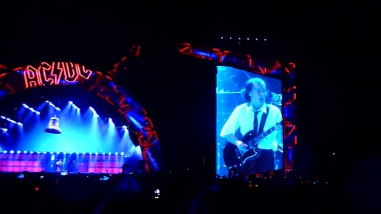 AC/DC - Live At ANZ Stadium, Sydney, 04.11.2015 (Best Moments)