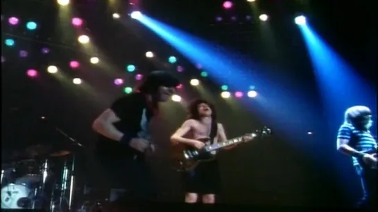 AC/DC - Let's Get It Up (Live in Capital Center, Landover 1981)