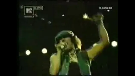 AC/DC - Nervous Shakedown (Live in Houston Summit, Texas 1983)