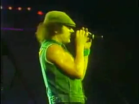 AC/DC - Hell's Bells (Live in Houston Summit, Texas 1983)