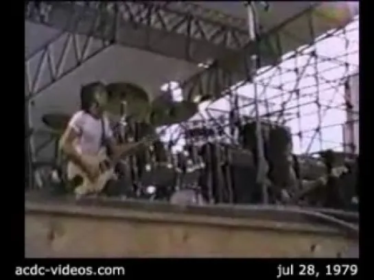 AC/DC - Rocker (Live At Cleveland Stadium, 1979)