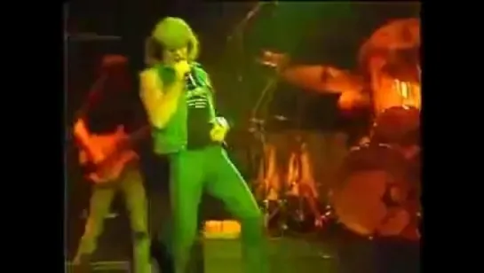 AC/DC - Shoot To Thrill (Live in Houston Summit, Texas, 1983)