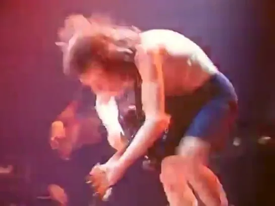 AC/DC - T.N.T (Live in Capital Center, Landover, 1981)