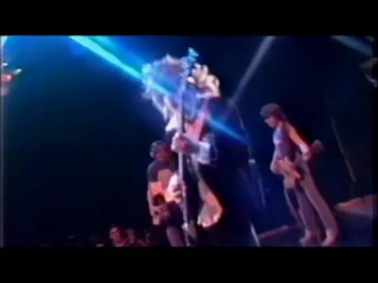 AC/DC - Sin City (Live from The Midnight Special, 1978)