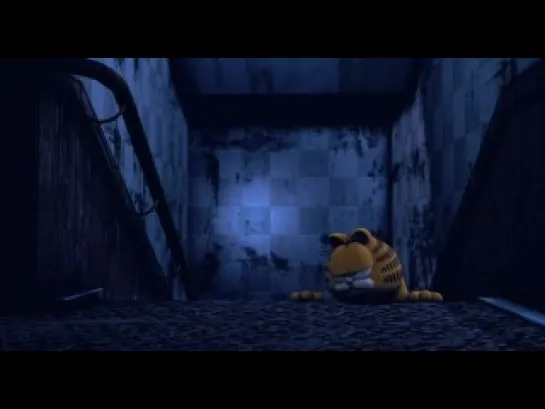 Настоящий Гарфилд / Garfield Gets Real (2007)