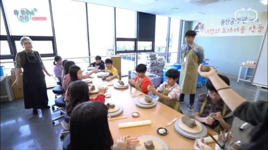 Official video: T.O.P at Yongsan Crafts Museum