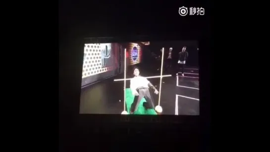 [FANCAM] 161903 BIGBANG на фанмитинге в Нанкине.