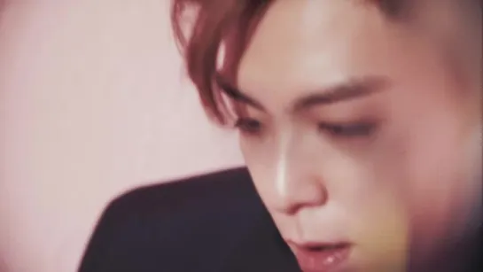 TOP on Esquire 2015 May Issue Shooting BTS