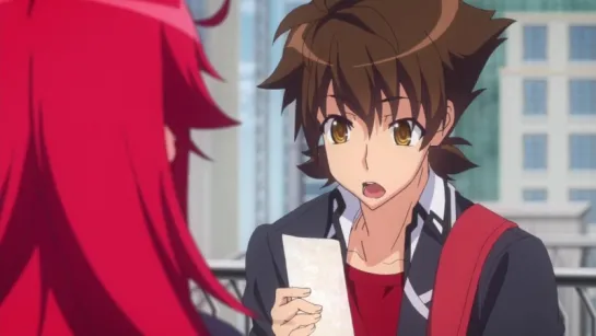 [HaronMedia.su] High School DxD Hero/ Старшая школа DxD: Герой - 01 серия (2 серия)