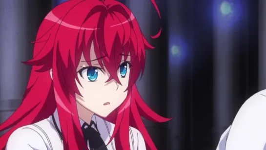 [HaronMedia.su] High School DxD Hero/ Старшая школа DxD: Герой - 00 серия (1 серия)