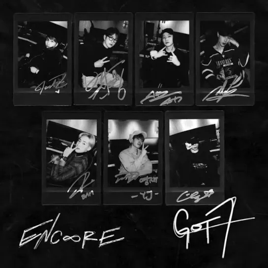 GOT7 - Encore