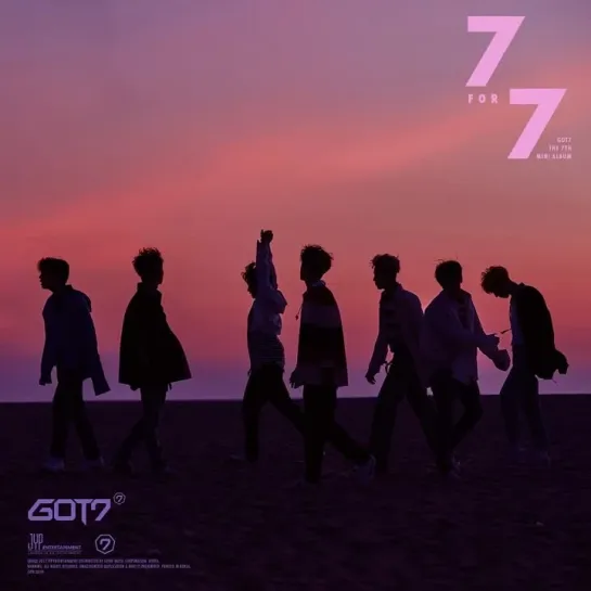 GOT7 - Face