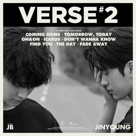 JJ Project - Find You