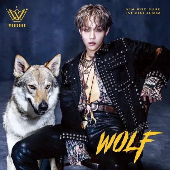 WOOSUNG (김우성) – WOLF