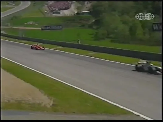 GP Austria 2001 (A1-Ring