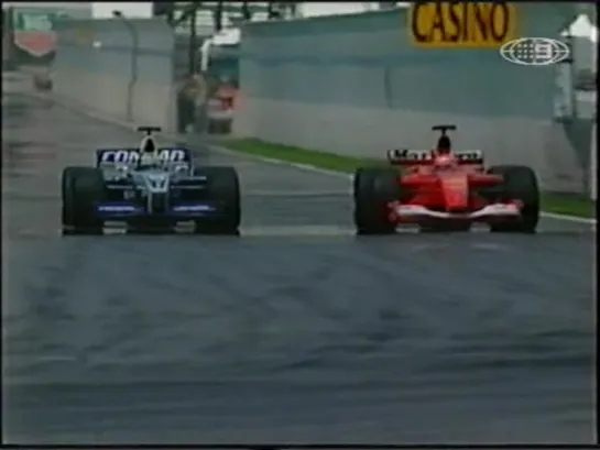 GP Canada 2001 (Gilles Villeneuve