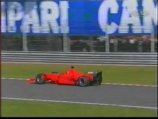 GP Italia 2001 (Monza)