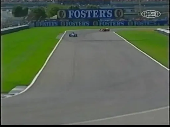 GP Estados Unidos 2001 (Indianapolis